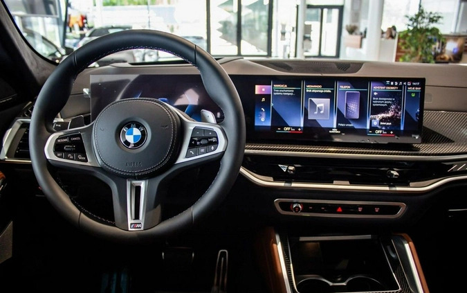 BMW X6 cena 605000 przebieg: 5, rok produkcji 2023 z Pieniężno małe 191